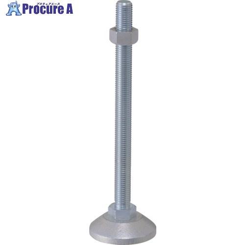 ダイワアドテック アジャスターボルト 重量用 大径受皿(φ80)タイプ  ▼160-9889 HW-...