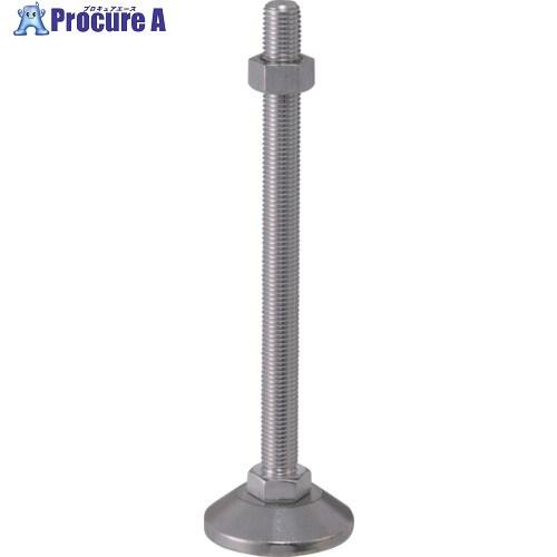 ダイワアドテック アジャスターボルト(ステンレス) 重量用 大径受皿(φ80)タイプ  ▼160-9...