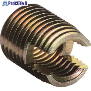 TRUSCO エンザート] 302スチール割溝 M12 P1.75 L22   161-0131 302-M12-P1.75-1.8DNS  1パック