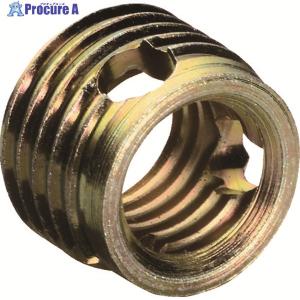 TRUSCO エンザート] 307スチール三つ穴 短寸 M10 P1.5 L10   161-0141 307-M10-P1.5-1DNS  1パック