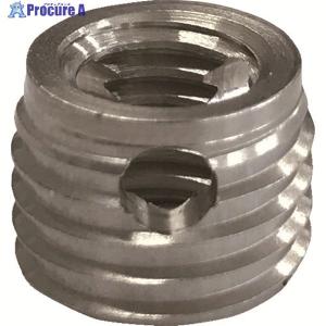 TRUSCO エンザート] 307SUS三つ穴 短寸 M10 P1.5 L10   161-0159 307SUS-M10-P1.5-1DNS  1パック