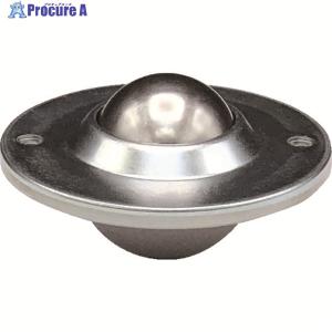 TRUSCO ボールキャスター プレス成型品 上...の商品画像