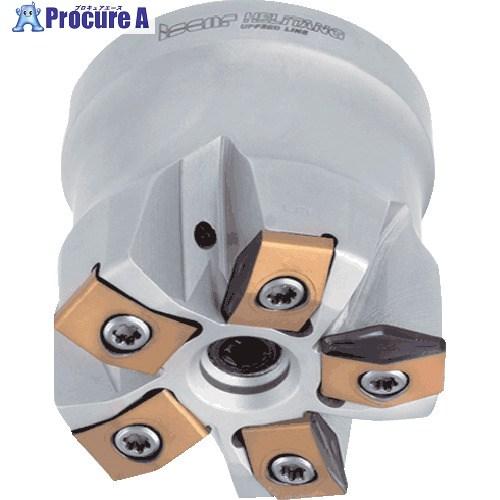 イスカル ミーリング工具 タング4フィード 高送り加工用フェースミル FFV-D-R-VN07 mm...