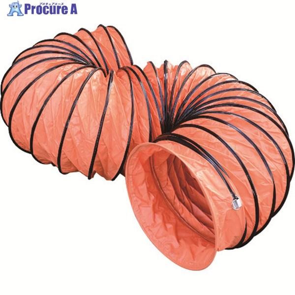 NICHIDO フレキシブルダクト300  ▼161-8927 DF-F3-5M  1台