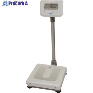 ヤマト デジタル体重計 DP-7900PW(一体型)  ■▼162-0836 DP-7900PW