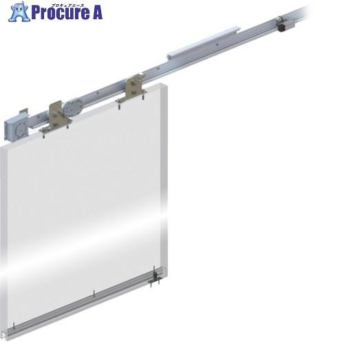 DAIKEN スライデックス 水平レールタイプ(自閉式) HCH-80型 左引き用  ■▼162-1...