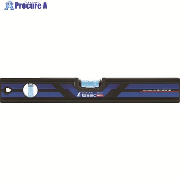 シンワ ブルーレベルBasic マグネット付 380mm  ▼162-8196 73491  1個