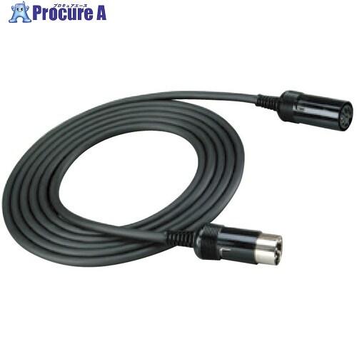 ナカニシ エレクタ-E-max用モータ直線延長コード(8051)  ■▼162-8995 NCL-E...