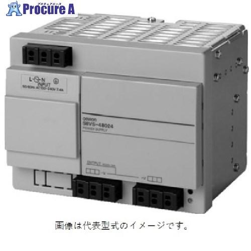 OMRON スイッチング・パワーサプライ 容量480W 出力電圧24V  ▼163-2994 S8V...