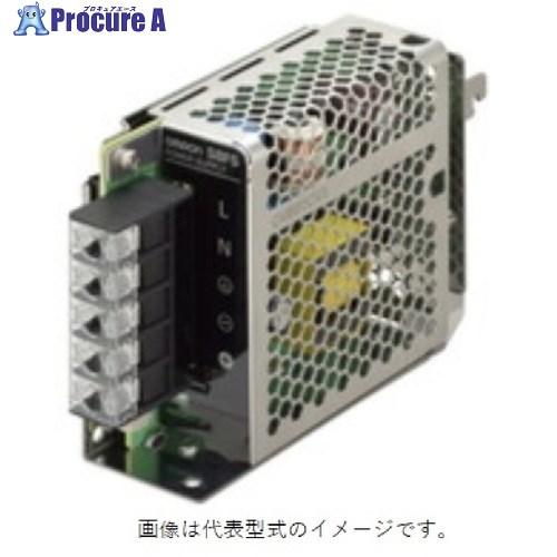 OMRON スイッチング・パワーサプライ 容量30W 出力電圧24V  ▼163-4617 S8FS...