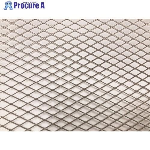 OKUTANI ステンレスエキスパンドメタル 1.0T×SW10/LW20 1000X2000  ■...