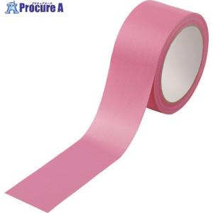 ユニット 養生テープ 赤 □▽164-4587 486-443 1巻 : プロキュアエース