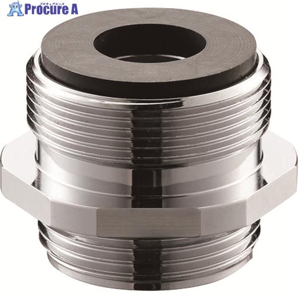 SANEI 泡沫アダプター M24X1をM22X1.25に変換    ▼166-7429 PT35-...