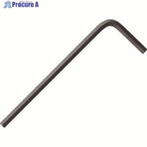 VESSEL 六角レンチ(ショートタイプ) 8300HX-S 対辺3mm ▼167-8433 8300HX-S-H3 1本