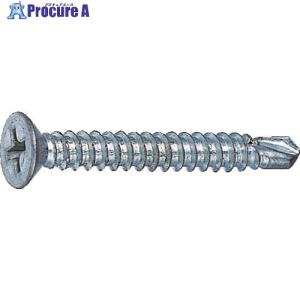 金物・サッシ用 ユニクロ TRUSCO 87本 ドリルねじサラ