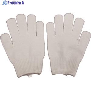 福徳 #138 白 のびのびファンシーグローブ   175-5093 138-WHT  1双