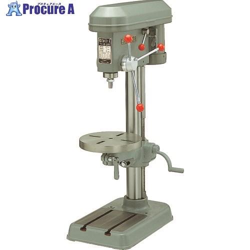 エンコース 卓上ボール盤 100V 丸テーブル  ◇▼175-9728 ESD-350S-DM  (...