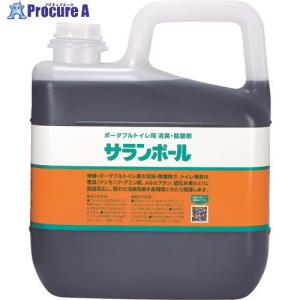 サラヤ サランポール 5KG  ■▼176-0483 51549  3個｜procure-a