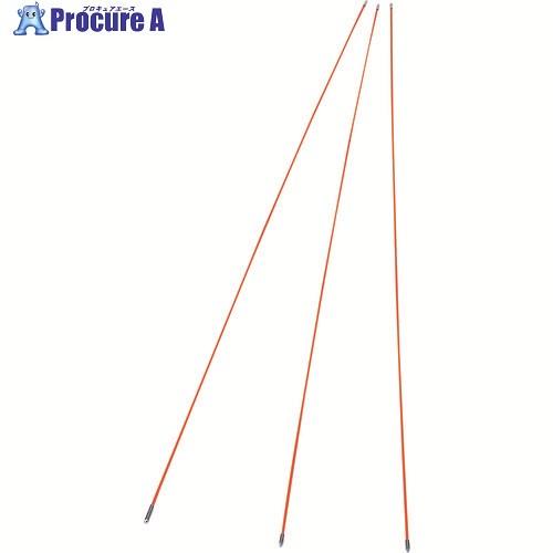 プロメイト ジョイントライン スネーク(3本組)(1.5m)  ▼176-6137 E-4008JS...