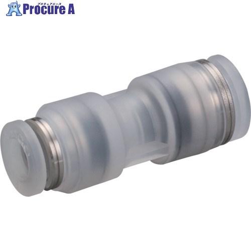 PISCO チューブフィッティングPP クリーンルーム包装仕様 違径ユニオンストレート  ■▼178...