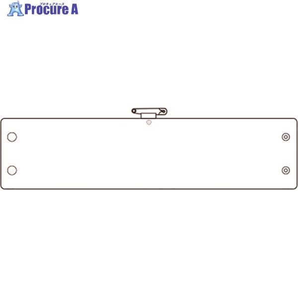 ユニット 腕章 白  ▼183-7052 366-80A  1枚