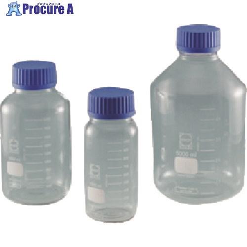 TGK ねじ口びん GLS80 青キャップ付 500mL  ■▼184-0371 371-05-83...