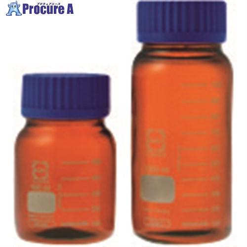 TGK ねじ口びん GLS80 茶 青キャップ付 2L  ■▼184-5066 371-05-83-...