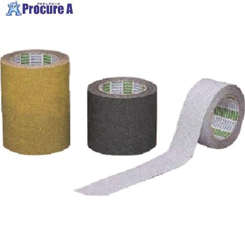 つくし アンチスキッドテープ 100mm幅×5m 白  ■▼184-7795 TP-211W  1巻