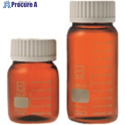 TGK ねじ口びん GLS80 茶 白キャップ付 5L  ■▼185-3002 371-05-83-...