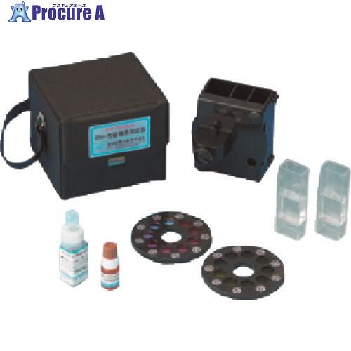 TGK ダイヤル式水質測定器 pH・残留塩素  ■▼185-9591 426-80-65-02  1...