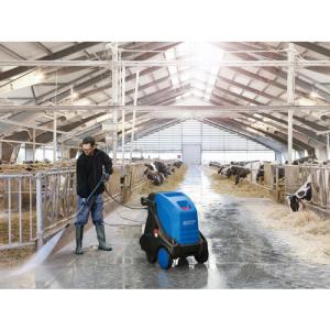 Nilfisk 業務用温水高圧洗浄機 MH4M...の詳細画像1