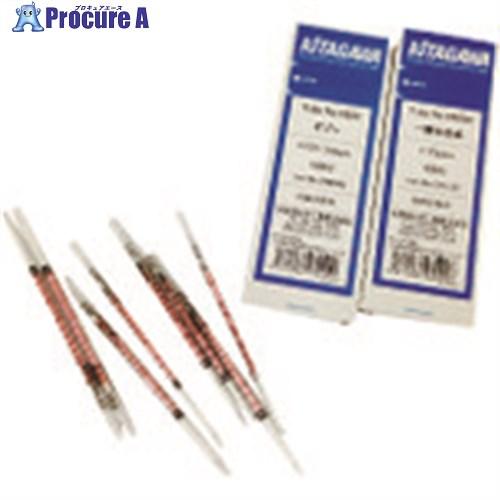 TGK 北川式検知管 37 水素  ■▼189-7619 305-80-04-31  1箱