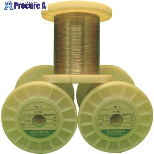 TGK ニクロム線 NCHW-1 NO.1 0.5φ 50m  ■▼190-1817 052-60-...