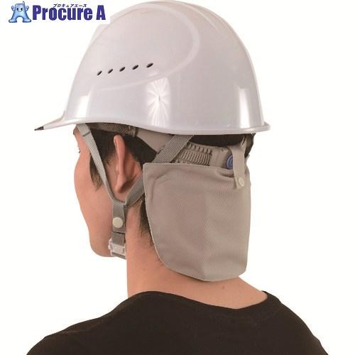 福徳 涼感カバー グレー  ■▼191-4118 FK-FL01-GRY  1個