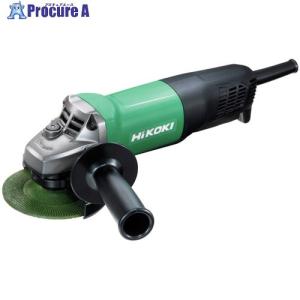 日立（HITACHI） HiKOKI G10VE2 100mm電子ディスクグラインダ 無段 
