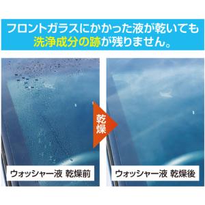 KYK クリアウォッシャー液 2L ▼194-...の詳細画像1