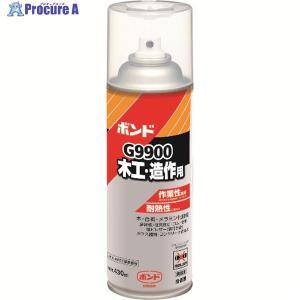 コニシ　ボンド G9000スプレーノリ30本 コニシ ボンド 透湿シート用スプレーのり G9000 #64207（430ml） : e