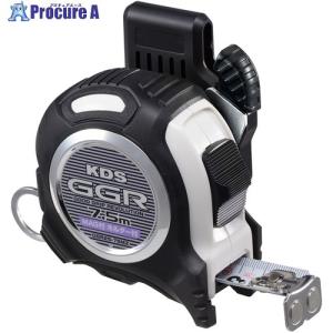 KDS GGR25巾7.5mマグ厚爪ホルダー付  ▼194-8722 GGR25-75MZ  1個