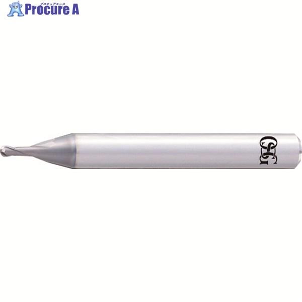 OSG 高硬度鋼用超硬ボールエンドミル AE-BD-H 3042001  ▼195-0589 AE-...