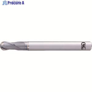 OSG 【売切廃番】超硬エンドミル 8540790 ▽690-3797 FX-LN-EBD-R0