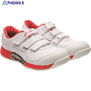 アシックス ウィンジョブCP305 AC ホワイト×ホワイト 24.5cm   195-1488 1271A035.100-24.5  1足