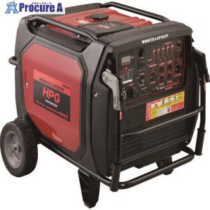 やまびこ 新ダイワ 発電機 インバーター 2.8kVA 防音 ガソリン