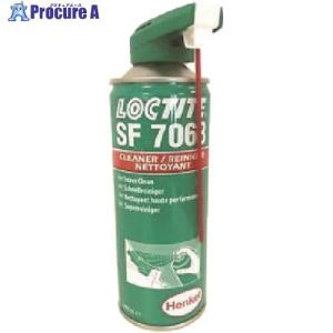 ロックタイト ハイパフォーマンスクリーナー ロックタイト SF7063 400ML(SF7063)  ▼195-3257 2098749  1個｜procure-a