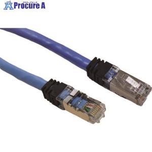 ATEN Cat6A STP単線ケーブル(75m) HDBaseT対応製品推奨  ■▼195-5087 2L-OS6A075  1本