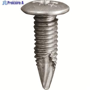 MIYAGAWA 薄板専用ドリルねじ薄バインド バリスター 4X16 31本入 ▼195-6538 MX120-16-PC1 1袋