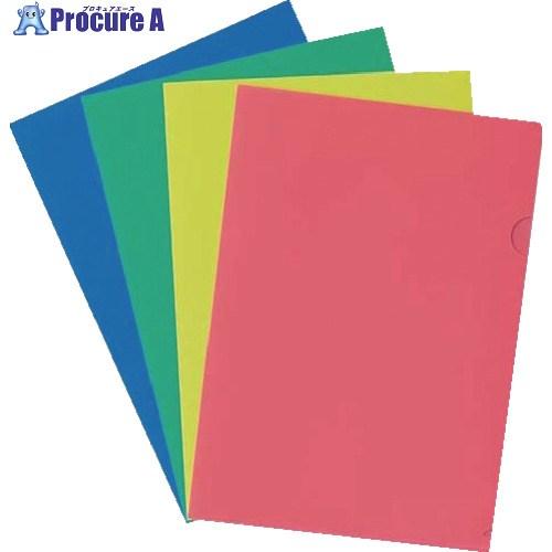 JTX 89730)カラーホルダー A4 MX20枚 D611J-MX  ▼196-0077 D61...