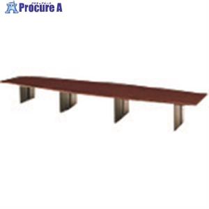 PLUS 02402)EX-600 会議用大型テーブル EX-5600WA RS ■▼196-4883 EX-5600WA RS 1台