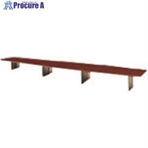 PLUS 02396)EX-600 会議用大型テーブル EX-7200WA RS ■▼196-4884 EX-7200WA RS 1台