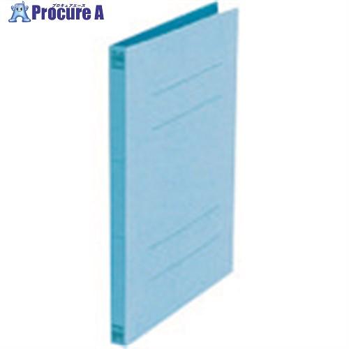 PLUS 261058)フラットファイル 031N B5S Rブルー 10冊  ■▼197-0816...