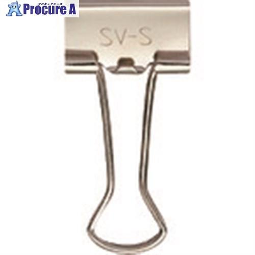 JTX 365720)ダブルクリップシルバ-小100個 B552JS100  ■▼197-2438 ...